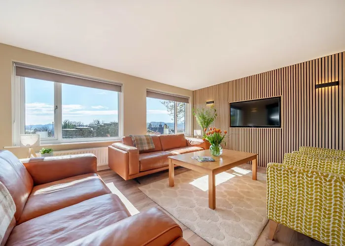 Feriehus Orrest Head Windermere