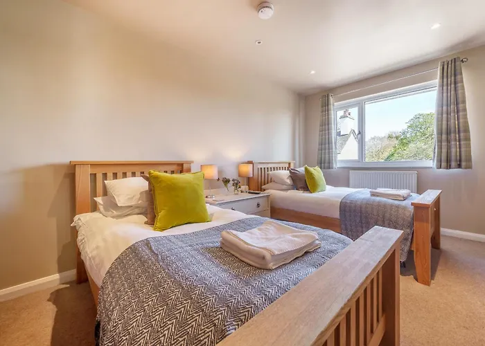 Feriehus Orrest Head