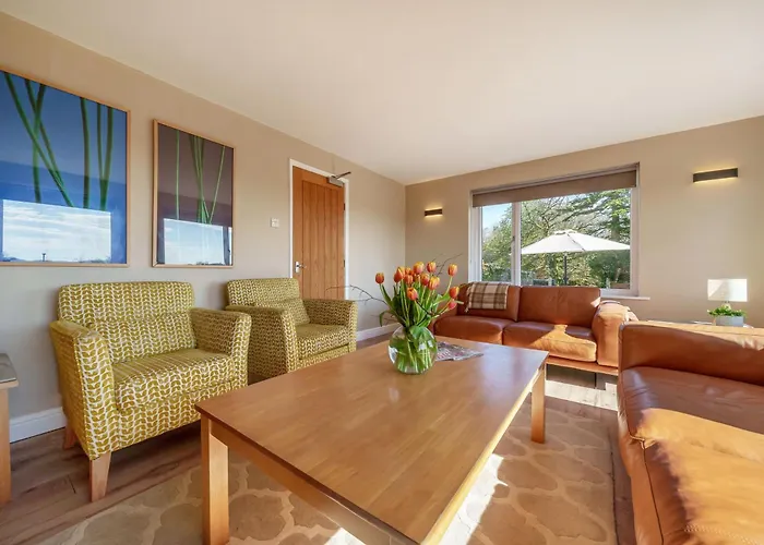 Feriehus Orrest Head