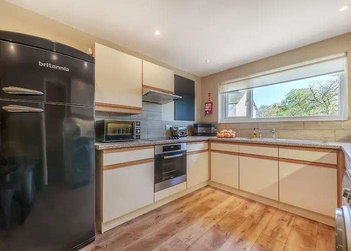 Orrest Head Feriehus *