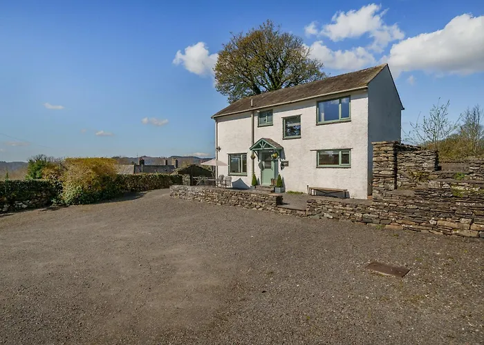 Orrest Head Feriehus Windermere