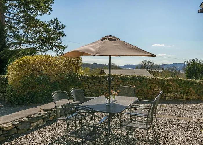 Orrest Head Feriehus