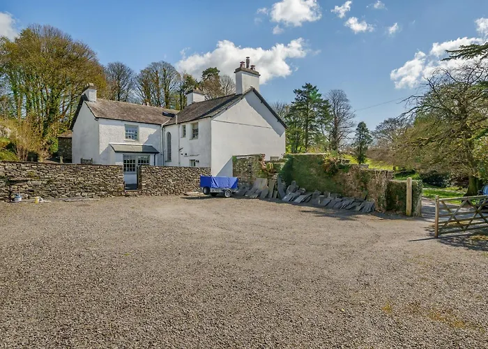 Feriehus Orrest Head *